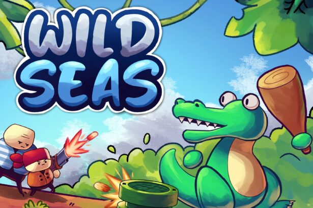 Wild Seas - Walkthrough | Trophy Guide | Achievement Guide