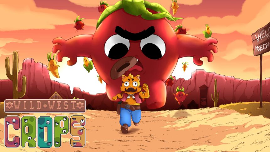 Wild West Crops - Walkthrough | Trophy Guide | Achievement Guide