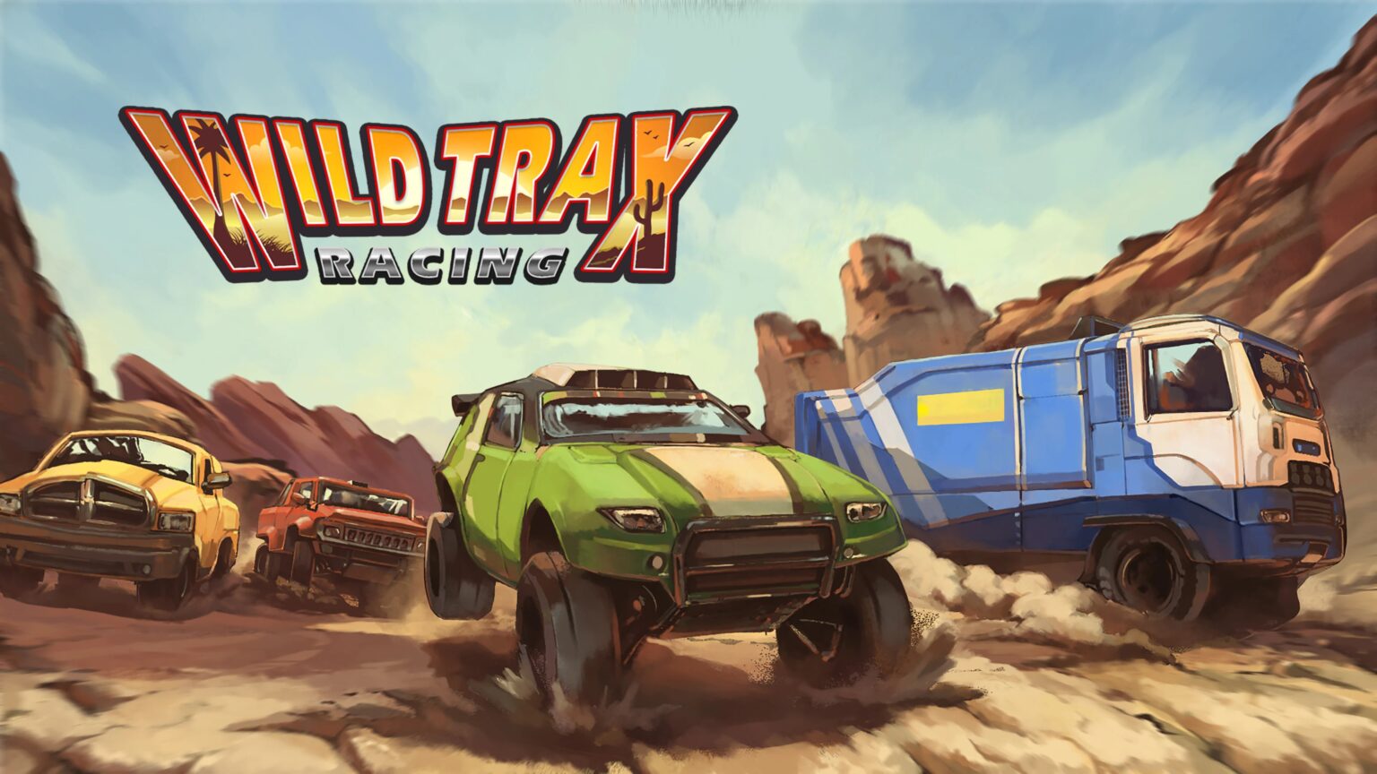 WildTrax Racing - Walkthrough | Trophy Guide | Achievement Guide