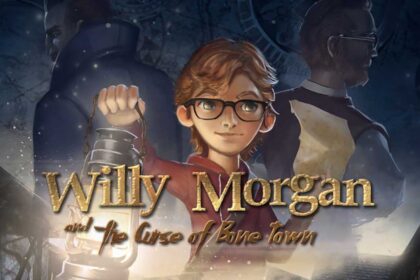 Willy Morgan and the Curse of Bone Town - Walkthrough | Trophy Guide | Achievement Guide