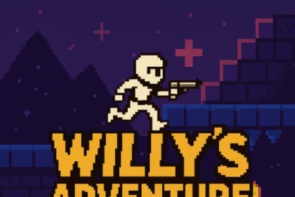 Willy's Adventure - Walkthrough | Trophy Guide | Achievement Guide