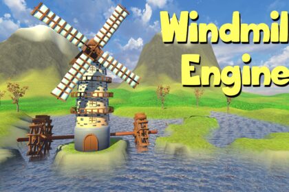 Windmill Engine - Walkthrough | Trophy Guide | Achievement Guide