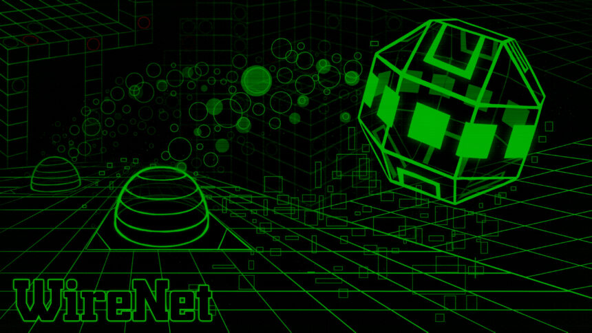 WireNet - Walkthrough | Trophy Guide | Achievement Guide