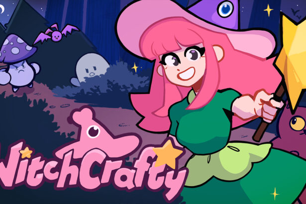 Witchcrafty - Walkthrough | Trophy Guide | Achievement Guide