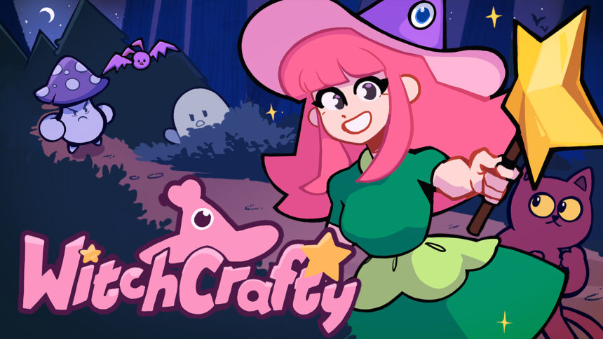 Witchcrafty - Walkthrough | Trophy Guide | Achievement Guide