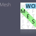 Word Mesh - Walkthrough | Trophy Guide | Achievement Guide