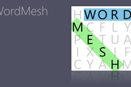 Word Mesh - Walkthrough | Trophy Guide | Achievement Guide