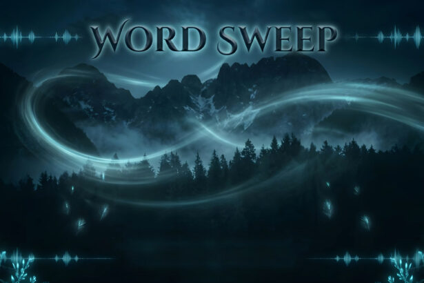 Word Sweep - Walkthrough | Trophy Guide | Achievement Guide