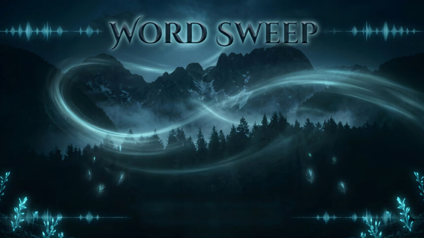 Word Sweep - Walkthrough | Trophy Guide | Achievement Guide