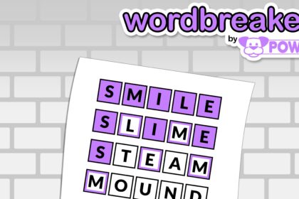 Wordbreaker by POWGI - Walkthrough | Trophy Guide | Achievement Guide