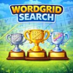 WordGrid Search - Walkthrough | Trophy Guide | Achievement Guide