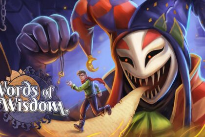 Words of Wisdom - Walkthrough | Trophy Guide | Achievement Guide
