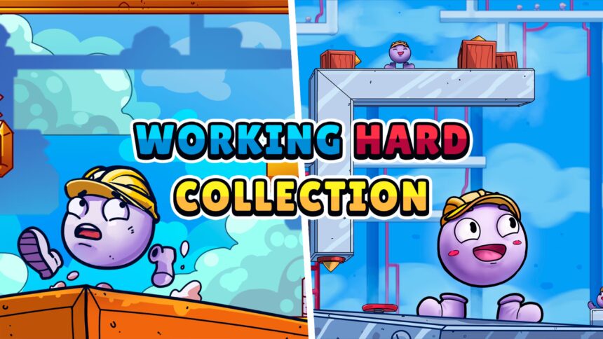 Working Hard Collection - Walkthrough | Trophy Guide | Achievement Guide