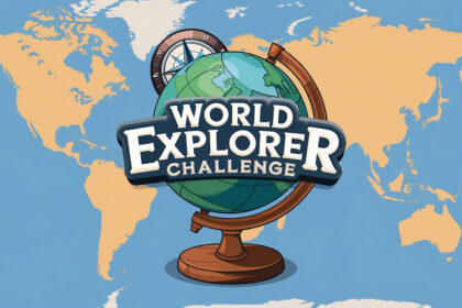 World Explorer Challenge - Walkthrough | Trophy Guide | Achievement Guide