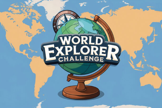 World Explorer Challenge - Walkthrough | Trophy Guide | Achievement Guide