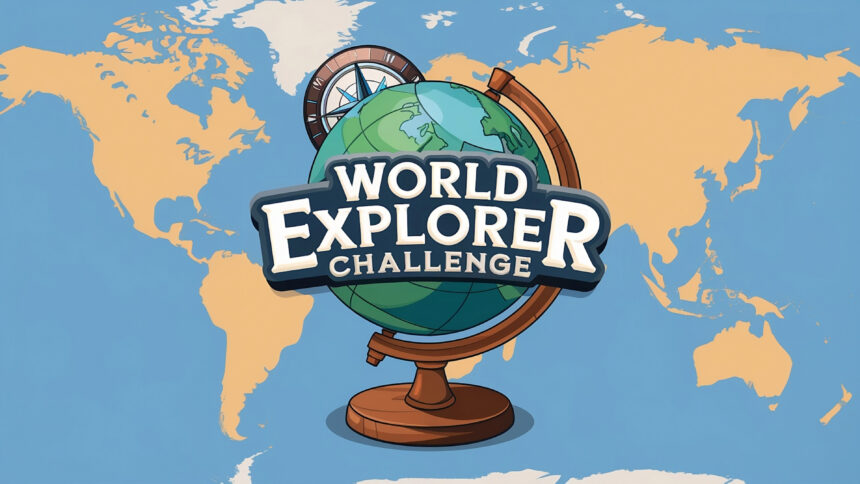World Explorer Challenge - Walkthrough | Trophy Guide | Achievement Guide