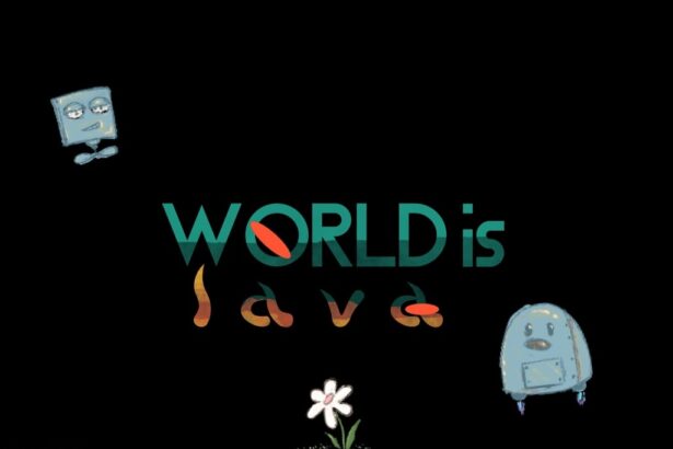 World is Lava - Walkthrough | Trophy Guide | Achievement Guide