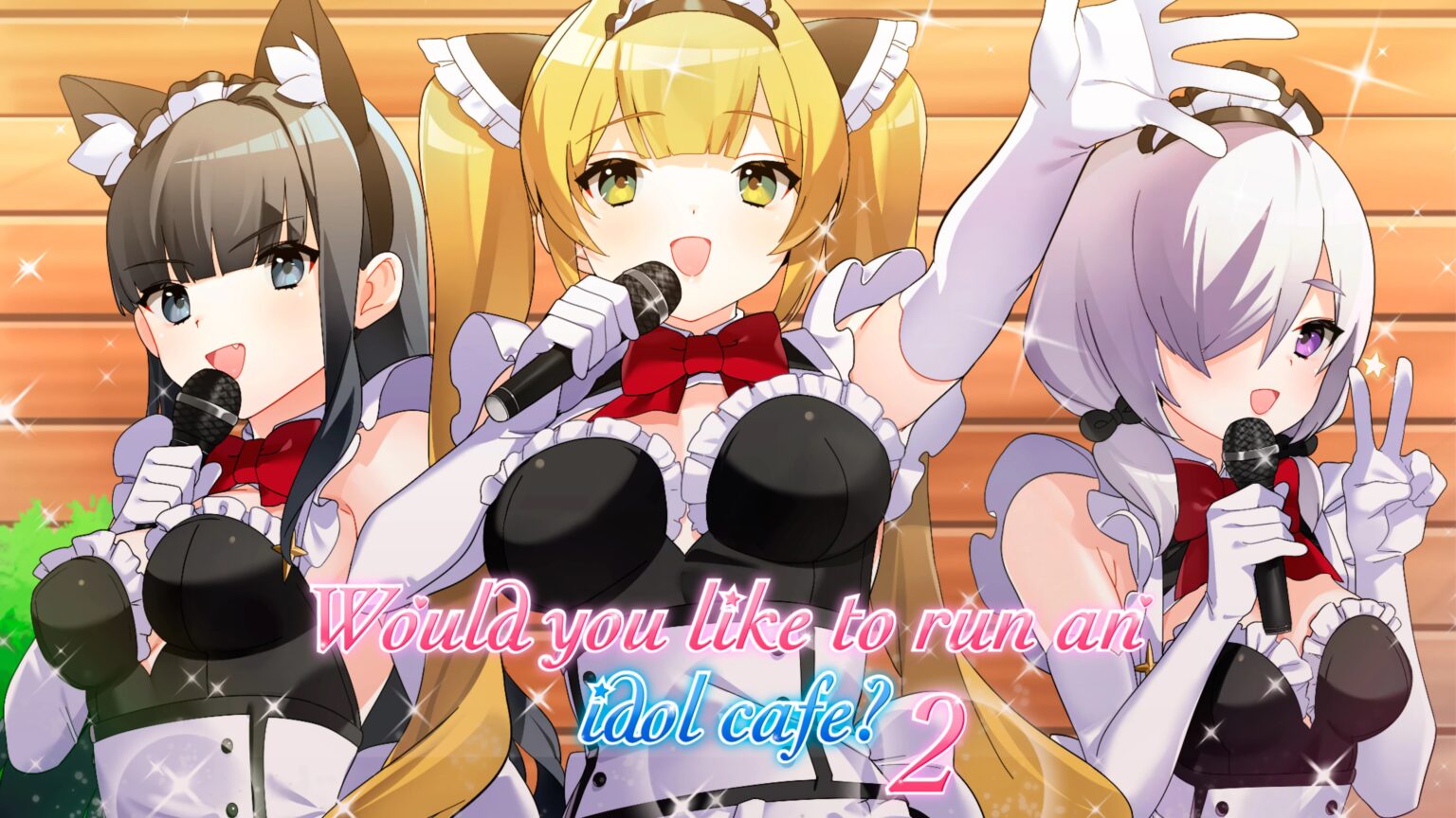 Would you like to run an idol cafe? 2 - Walkthrough | Trophy Guide | Achievement Guide