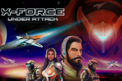 X-Force Under Attack - Walkthrough | Trophy Guide | Achievement Guide