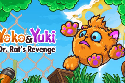 Yoko & Yuki: Dr. Rat's Revenge - Walkthrough | Trophy Guide | Achievement Guide