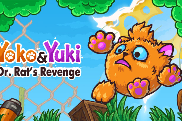 Yoko & Yuki: Dr. Rat's Revenge - Walkthrough | Trophy Guide | Achievement Guide