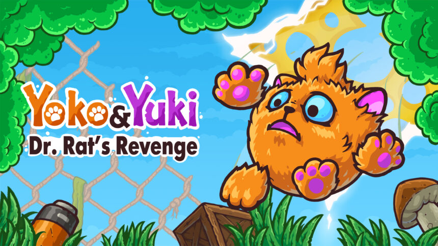 Yoko & Yuki: Dr. Rat's Revenge - Walkthrough | Trophy Guide | Achievement Guide