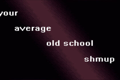 your average old school shmup - Walkthrough | Trophy Guide | Achievement Guide