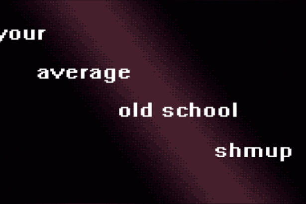 your average old school shmup - Walkthrough | Trophy Guide | Achievement Guide