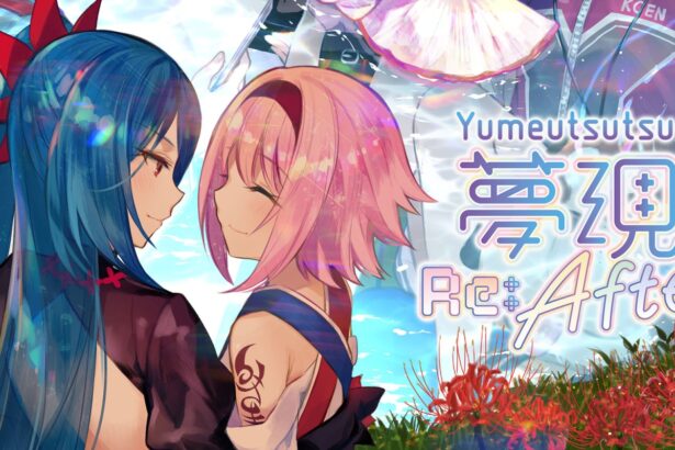 Yumeutsutsu Re:After - Walkthrough | Trophy Guide | Achievement Guide