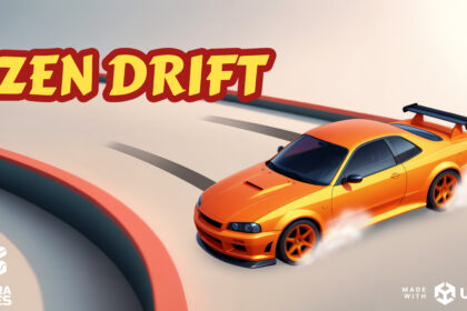 Zen Drift - Walkthrough | Trophy Guide | Achievement Guide
