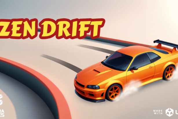 Zen Drift - Walkthrough | Trophy Guide | Achievement Guide