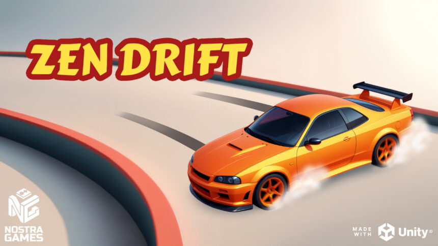 Zen Drift - Walkthrough | Trophy Guide | Achievement Guide