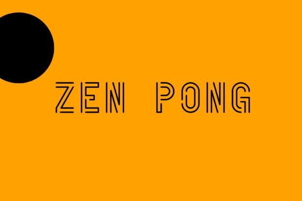 Zen Pong - Walkthrough | Trophy Guide | Achievement Guide