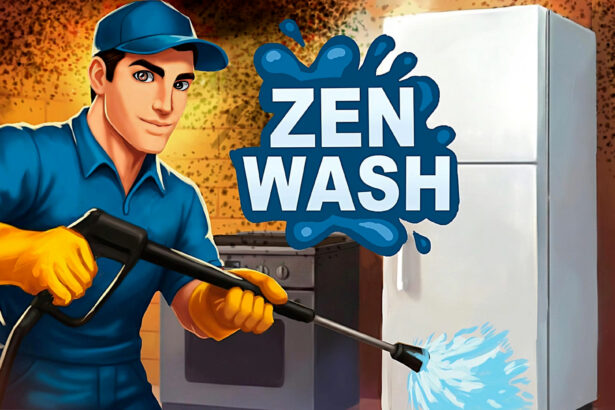 Zen Wash - Walkthrough | Trophy Guide | Achievement Guide