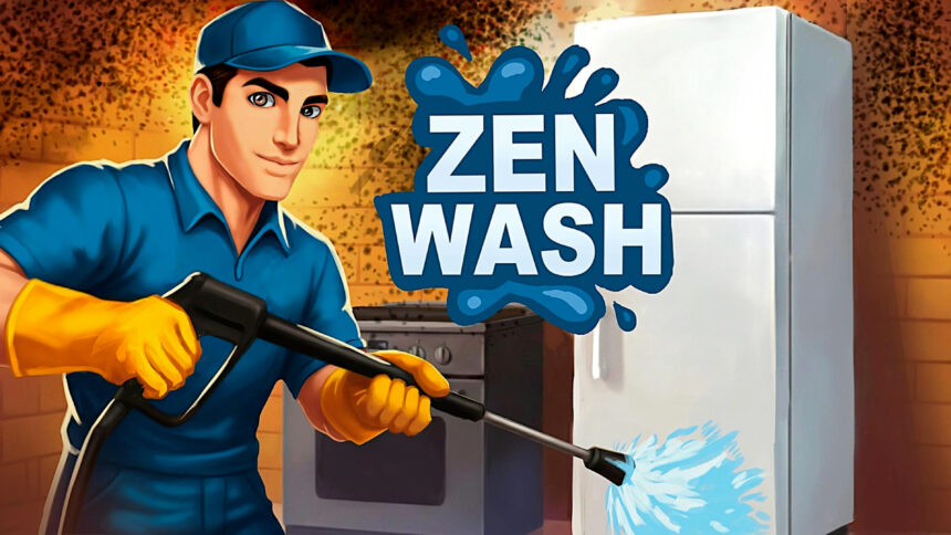 Zen Wash - Walkthrough | Trophy Guide | Achievement Guide