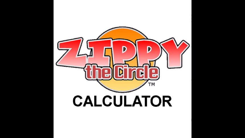 Zippy the Circle Calculator - Walkthrough | Trophy Guide | Achievement Guide