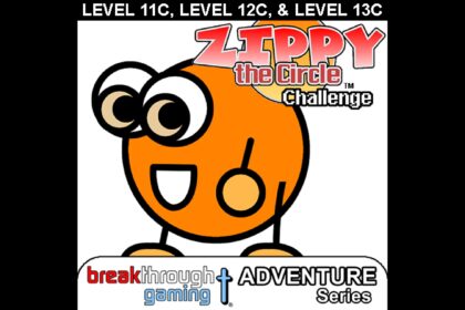 Zippy the Circle Challenge (Level 11C, Level 12C, and Level 13C) - Walkthrough | Trophy Guide