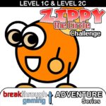 Zippy the Circle Challenge (Level 1C and Level 2C) - Walkthrough | Trophy Guide | Achievement Guide