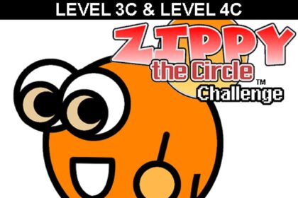Zippy the Circle Challenge (Level 3C and Level 4C) - Walkthrough | Trophy Guide | Achievement Guide