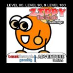 Zippy the Circle Challenge (Level 8C, Level 9C, and Level 10C) - Walkthrough | Trophy Guide