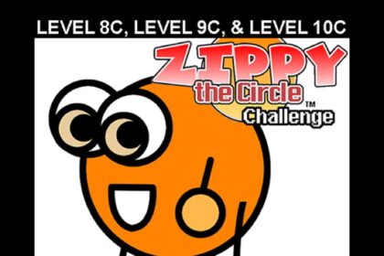 Zippy the Circle Challenge (Level 8C, Level 9C, and Level 10C) - Walkthrough | Trophy Guide