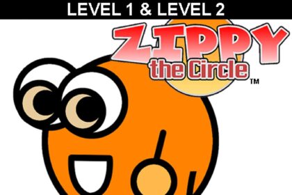 Zippy the Circle (Level 1 and Level 2) - Walkthrough | Trophy Guide | Achievement Guide