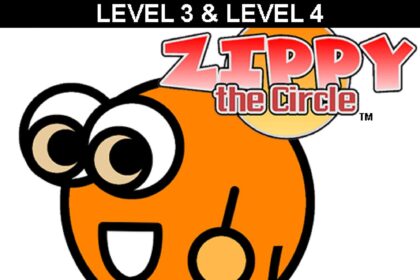 Zippy the Circle (Level 3 and Level 4) - Walkthrough | Trophy Guide | Achievement Guide