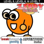Zippy the Circle (Level 5, Level 6, and Level 7) - Walkthrough | Trophy Guide | Achievement Guide