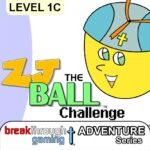 ZJ the Ball Challenge (Level 1C) - Walkthrough | Trophy Guide | Achievement Guide