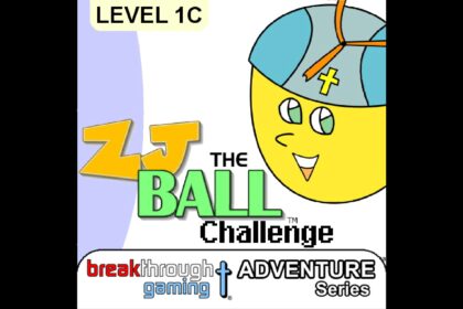 ZJ the Ball Challenge (Level 1C) - Walkthrough | Trophy Guide | Achievement Guide