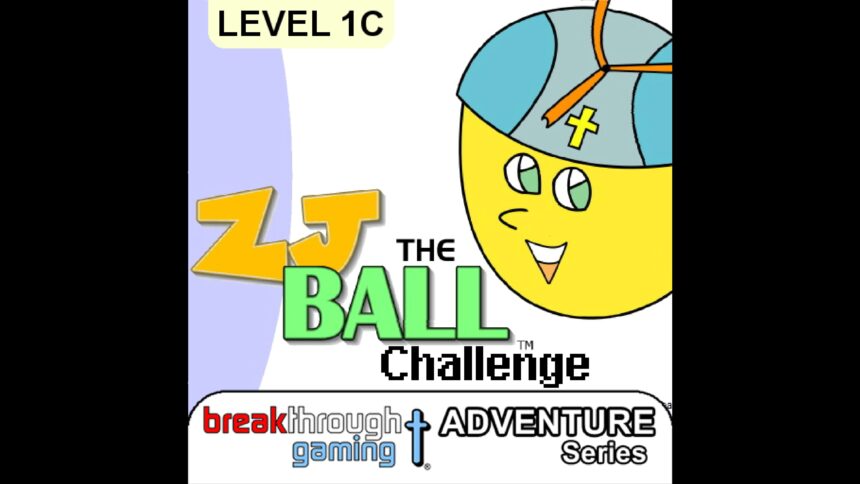 ZJ the Ball Challenge (Level 1C) - Walkthrough | Trophy Guide | Achievement Guide
