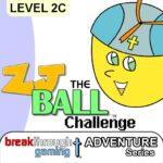 ZJ the Ball Challenge (Level 2C) - Walkthrough | Trophy Guide | Achievement Guide