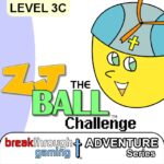 ZJ the Ball Challenge (Level 3C) - Walkthrough | Trophy Guide | Achievement Guide