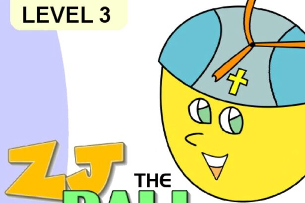 ZJ the Ball (Level 3) - Walkthrough | Trophy Guide | Achievement Guide